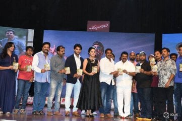 Chuttalabbayi Movie Audio Launch